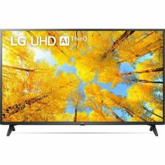 Акція на Телевизор LG 55UQ75006LF від MOYO