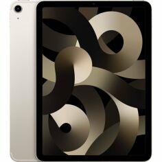 Акція на Планшет Apple iPad Air 10.9" Wi-Fi 64Gb Starlight (MM9F3) від MOYO