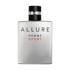 Акція на Chanel Allure Homme Sport Туалетна вода чоловіча, 100 мл (ТЕСТЕР з кришкою) від Eva