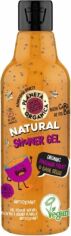 Акція на Гель для душу Organic Shop Skin Super Good Organic Passionfruit & Basil Seeds Shower Gel 250 мл від Rozetka