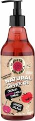 Акция на Гель для душу Organic Shop Skin Super Good Organic Cherry & Wild Tomato 500 мл от Rozetka