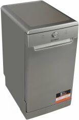 Акція на Посудомийна машина INDESIT DSCFE 1B10 S від Rozetka