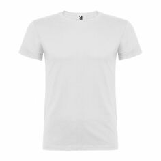 Акція на Футболка Roly Beagle CA655401 2XL Біла від Rozetka