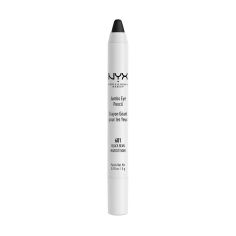 Акція на Олівець-тіні для очей NYX Professional Makeup Jumbo Eye Pencil 601 Black Bean, 5 г від Eva