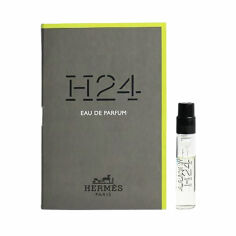 Акція на Hermes H24 Eau De Parfum Парфумована вода чоловіча, 2 мл (пробник) від Eva