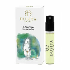 Акція на Parfums Dusita Cavatina Парфумована вода жіноча, 2.5 мл (пробник) від Eva