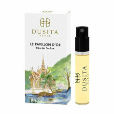 Акция на Parfums Dusita Le Pavillon D'Or Парфумована вода унісекс, 2.5 мл (пробник) от Eva