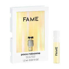 Акция на Paco Rabanne Fame Парфумована вода жіноча, 1.5 мл (пробник) от Eva