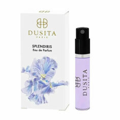 Акція на Parfums Dusita Splendiris Парфумована вода унісекс, 2.5 мл (пробник) від Eva