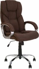 Акція на Крісло Nowy Styl MORFEO ordf TILT CHR68 P SORO-28 від Rozetka