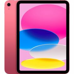 Акція на Планшет Apple iPad 10.9" Wi-Fi 64Gb Pink (MPQ33RK/A) від MOYO