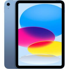 Акция на Планшет Apple iPad 10.9" Wi-Fi 64Gb Blue (MPQ13RK/A) от MOYO