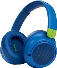 Акция на Навушники JBL Tune 460 NC Blue от Rozetka