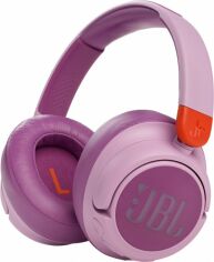 Акция на Навушники JBL Tune 460 NC Pink от Rozetka