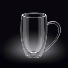 Акція на Чашка Wilmax Thermo з подвійним дном 400 мл (WL-888741/A) від Rozetka