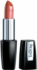 Акция на Помада для губ Isadora Perfect Moisture Lipstick 021 burnished pink 4.5 г от Rozetka