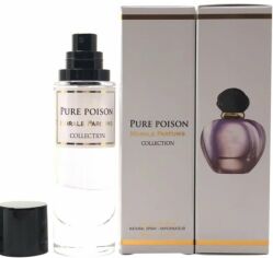 Акція на Парфумована вода для жінок Morale Parfums Pure Poison 30 мл (3778556496215/4820269861527) від Rozetka