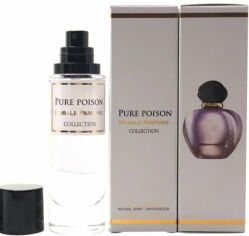 Акція на Парфумована вода для жінок Morale Parfums Pure Poison версія Dior Pure Poison 30 мл (3778556496215/4820269861527) від Rozetka