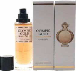 Акція на Парфумована вода для жінок Morale Parfums Olympic Gold 30 мл (3725474136983/4820269861497) від Rozetka