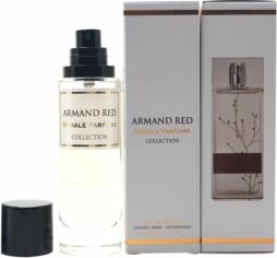 Акція на Парфумована вода для жінок Morale Parfums Armand Red 30 мл (3761556496217/4820269860247) від Rozetka