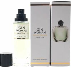 Акція на Парфумована вода для жінок Morale Parfums Gin Woman версія Giorgio Armani Acqua Di Gioia 30 мл (3712754983191/4820269861039) від Rozetka