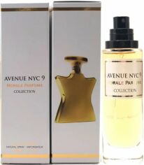 Акція на Парфумована вода для жінок Morale Parfums Avenue Nyc 9 версія Bond No9 Park Avenue 30 мл (3771556496216/4820269860278) від Rozetka