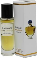 Акция на Парфумована вода для жінок Morale Parfums Shalimaro версія Guerlain Shalimar 30 мл (3208454531591/4820269861770) от Rozetka