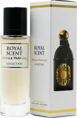 Акция на Парфумована вода для жінок Morale Parfums Royal Scent версія Guerlain Santal Royal 30 мл (3783456201777/4820269861688) от Rozetka