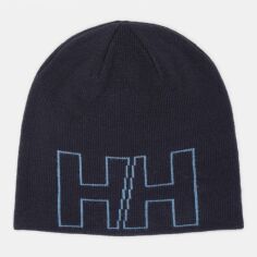 Акция на Шапка Helly Hansen K Outline Beanie 67162-597 53/54 597 Navy от Rozetka