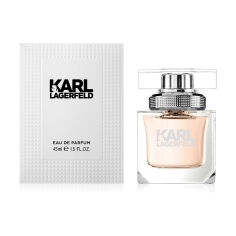 Акция на Karl Lagerfeld Karl Lagerfeld for Her Парфумована вода жіноча, 45 мл от Eva