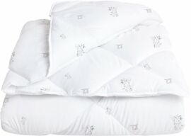 Акція на Ковдра Balakhome ПРИРОДА "BAMBOO" membrana print 180х210 від Rozetka