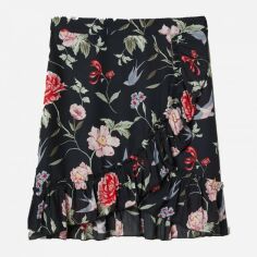 Акція на Спідниця H&M Divided XAZ181992ZDGU 44 Чорна від Rozetka
