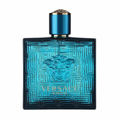 Акція на Парфумований дезодорант-спрей Versace Eros чоловічий, 100 мл від Eva