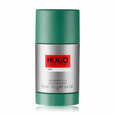 Акція на Парфумований дезодорант-стік Hugo Boss Hugo чоловічий, 75 мл від Eva