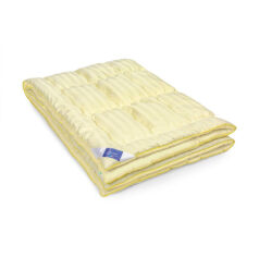 Акція на Детское бамбуковое зимнее одеяло 0437 Carmela Hand made MirSon 110х140 см вес 700 г від Podushka