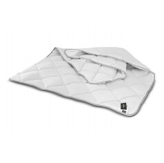 Акция на Детское зимнее антиаллергенное одеяло 849 Bianco Eco-Soft MirSon 110х140 см вес 700 г от Podushka