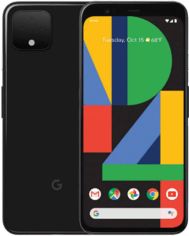 Акция на Google Pixel 4 6/64GB Just Black от Stylus
