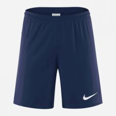 Акція на Шорти Nike Park Iii Knit Short BV6855-410 L Navy від Rozetka