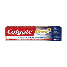 Акция на Зубна паста Colgate Advanced White Білі зуби за 10 днів!, 50 мл от Eva