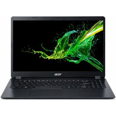 Акція на Уцінка - Ноутбук Acer Aspire 3 A315-56 (NX.HS5EU.01J) Shale Black # від Comfy UA