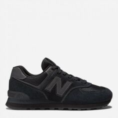 Акція на Чоловічі кросівки New Balance 574 ML574EVE 45 (11US) 29 см Чорні від Rozetka