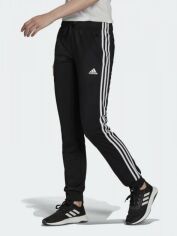Акція на Спортивні штани Adidas W 3S Tp Tric H48447 L Black від Rozetka