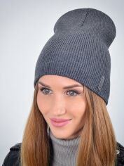Акція на Шапка Malisa Твіст 54-58 Маренго від Rozetka