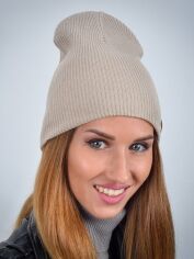 Акція на Шапка Malisa Твіст 54-58 Крем-брюле від Rozetka