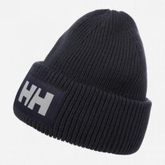 Акція на Шапка Helly Hansen Hh Box 53648-597 One Size Navy від Rozetka