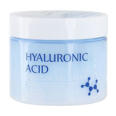 Акція на Зволожувальний гель-крем для обличчя Food A Holic Hyaluronic Acid Moisture Gel Cream, 300 мл від Eva