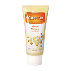 Акція на Крем для рук Food A Holic Vasiline Keratin Mosture Hand Cream, 80 мл від Eva