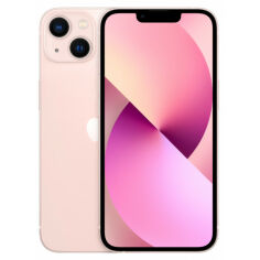 Акція на Смартфон Apple iPhone 13 256Gb Pink від Comfy UA