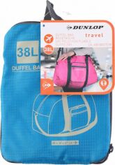 Акция на Сумка Dunlop Duffel Bag 48x30x27 см Blue (871125210303-3 blue) от Rozetka