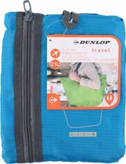 Акція на Сумка Dunlop Shop Bag 52x32x20 см Blue (871125210304-2 blue) від Rozetka
